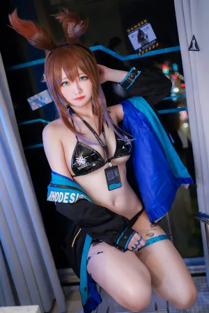 [WeiboGirl]微博红人 2022.01.08 人气动漫Coser 10-Tier.3 Arty亚缇