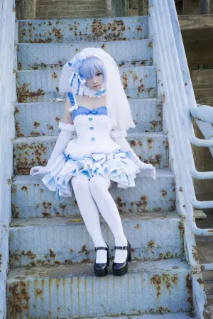 [Cosplay]角色扮演 Re0 从零开始异世界生活 楚楚子w