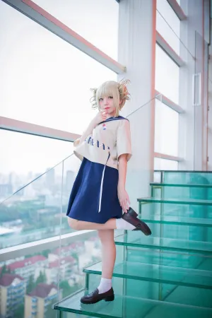 [WeiboGirl]微博红人 渡我被身子 楚楚子