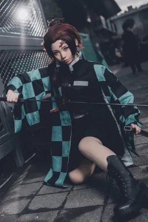 [WeiboGirl]微博红人 鬼灭之刃 系列 楚楚子w