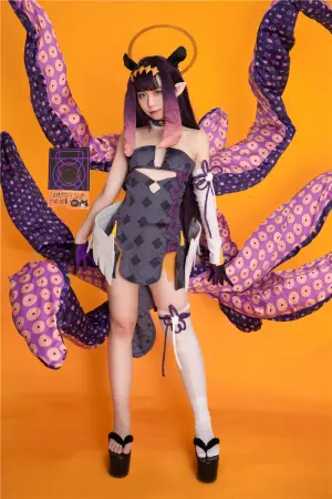 [WeiboGirl]微博红人 一伊那尔栖 G44不会受伤