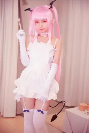 [WeiboGirl]微博红人 露露姆 G44不会受伤