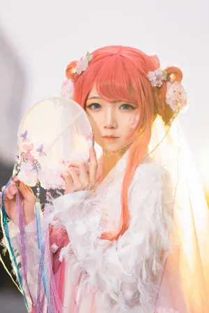 [WeiboGirl]微博红人 LOLITA场照 LOLITA装扮场照 楚楚子w