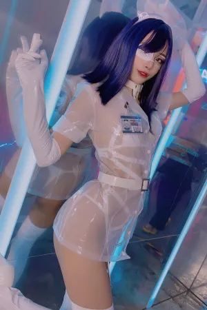 [WeiboGirl]微博红人 Shiro x Kuro Byoru