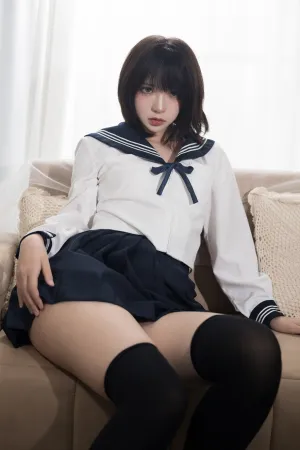 [WeiboGirl]微博红人 病娇JK 疯猫ss