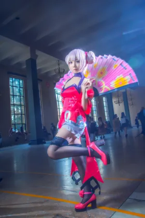 [WeiboGirl]微博红人 王者荣耀系列 楚楚子