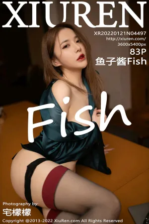 [XiuRen]秀人网 2022.01.21 No.4497 鱼子酱Fish