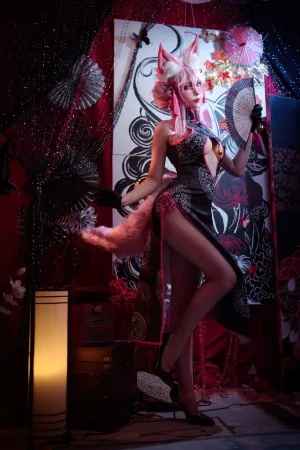 [WeiboGirl]微博红人 微博人气博主@Sakiiii翎柒 柯杨斯卡娅 Sakiiii翎柒