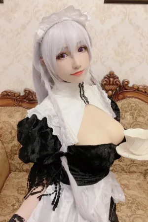 [WeiboGirl]微博红人 赫敏 衣衣