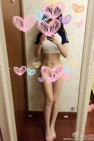[WeiboGirl]微博红人 呆萌美女微博图集精选 sayuri百合姬