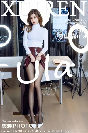 [XiuRen]秀人网 2022.02.18 No.4609 绮里嘉ula