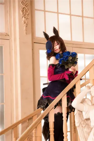 [WeiboGirl]微博红人 赛马娘 米浴 G44不会受伤