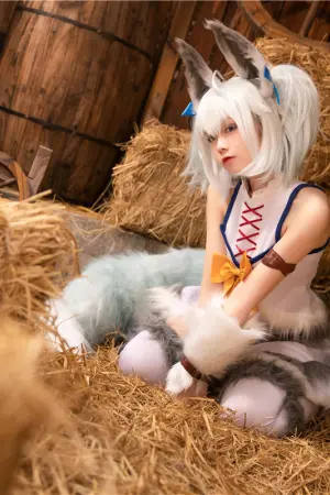 [WeiboGirl]微博红人 刹那常服+地牢 G44不会受伤