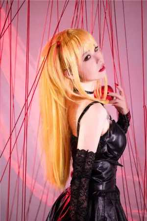 [WeiboGirl]微博红人 弥海砂 G44不会受伤