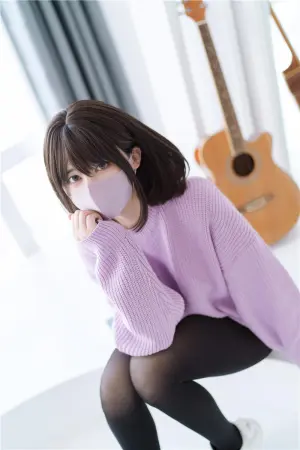 [WeiboGirl]微博红人 升玖老师 眼酱大魔王w