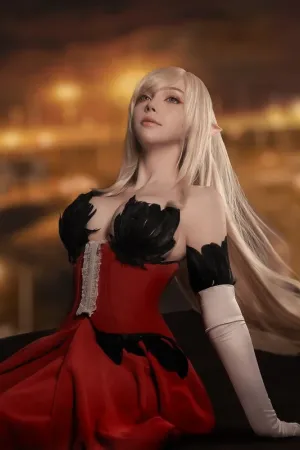 [EACosplay]欧美萌娘 Kiss Shot SayaTheFox