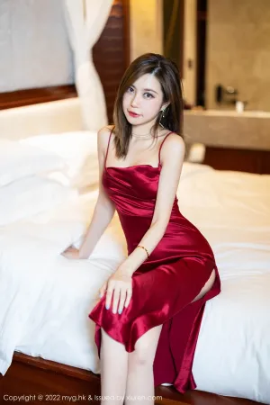 [MyGirl]美媛馆 2022.02.26 VOL.630 珠三角旅拍 绮里嘉ula
