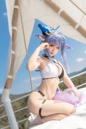 [WeiboGirl]微博红人 儿童假期 童の假日 士佐 蠢沫沫