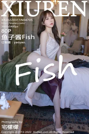 [XiuRen]秀人网 2022.03.11 No.4705 鱼子酱Fish