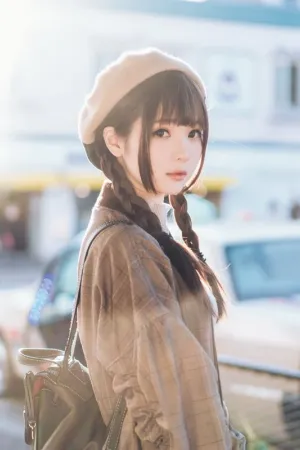 [WeiboGirl]微博红人 SPRING 霜月shimo