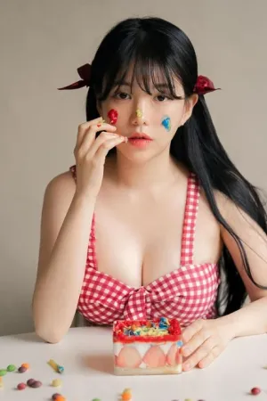 [WeiboGirl]微博红人 天使脸蛋魔鬼身材 연해