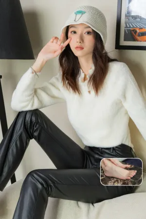 [Kelagirls]克拉女神 2022.03.25 雪肤玉足 乐萱