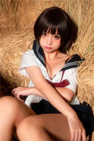 [WeiboGirl]微博红人 稻草 蠢沫沫