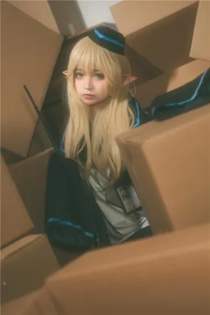 [WeiboGirl]微博红人 杜林 蠢沫沫