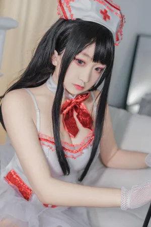 [WeiboGirl]微博红人 蕾丝护士 恩田直幸