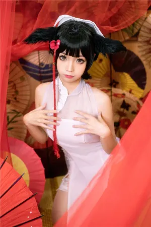 [WeiboGirl]微博红人 高雄习字 蠢沫沫