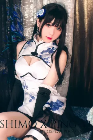 [WeiboGirl]微博红人 幻想金瓶梅 霜月shimo