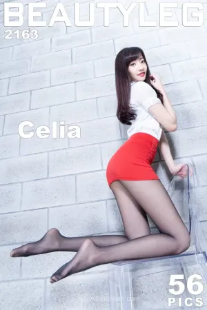 [Beautyleg]美腿寫真 2022.04.05 No.2163 Celia