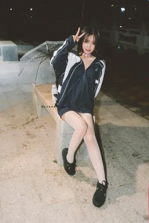 [WeiboGirl]微博红人 校服 柒柒要乖哦