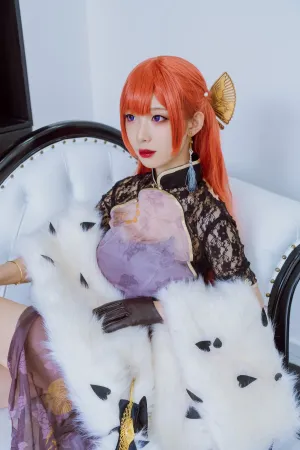 [WeiboGirl]微博红人 君主 封疆疆v