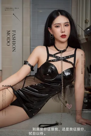 [YouMei]尤美 征服 白子嫣nicky