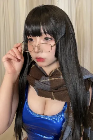 [WeiboGirl]微博红人 游泳部学姐 yuuhui玉汇