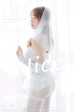 [IMiss]爱蜜社 2022.04.01 VOL.674 张思允Nice