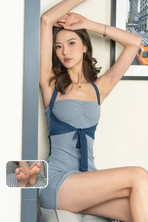 [Kelagirls]克拉女神 2022.04.19 赤脚车模 林莎