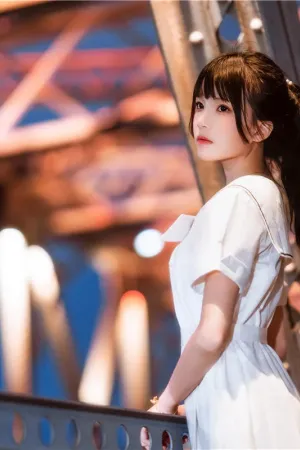 [WeiboGirl]微博红人 离光 桜桃喵