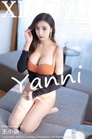 [XIAOYU]语画界 2022.04.21 VOL.762 王馨瑶yanni