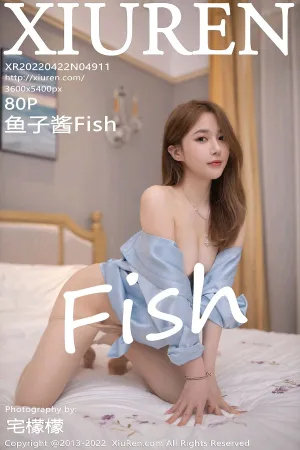 [XiuRen]秀人网 2022.04.22 No.4911 鱼子酱Fish
