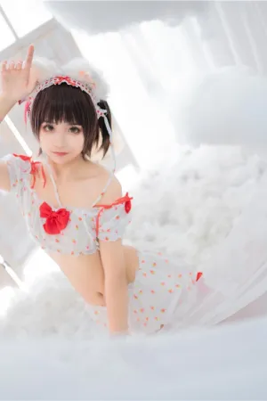 [WeiboGirl]微博红人 私房 蠢沫沫