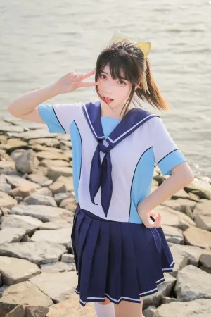 [WeiboGirl]微博红人 高岭爱花 Fushii_海堂