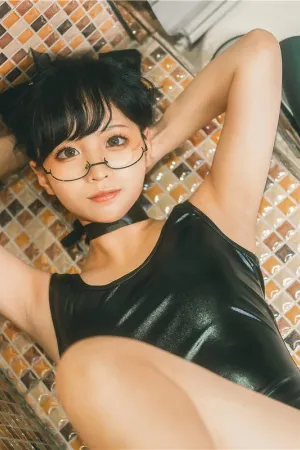 [WeiboGirl]微博红人 死库水 蠢沫沫