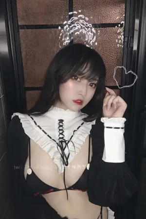 [WeiboGirl]微博红人 黑白无相 奇行家狗崽