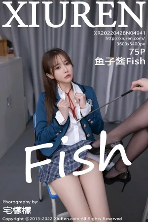 [XiuRen]秀人网 2022.04.28 No.4941 鱼子酱Fish