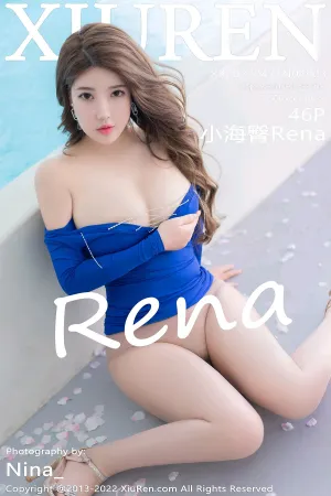 [XiuRen]秀人网 2022.04.21 No.4903 小海臀Rena