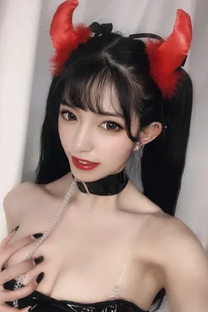 [WeiboGirl]微博红人 Kettoe 小恶魔 __Kettoe