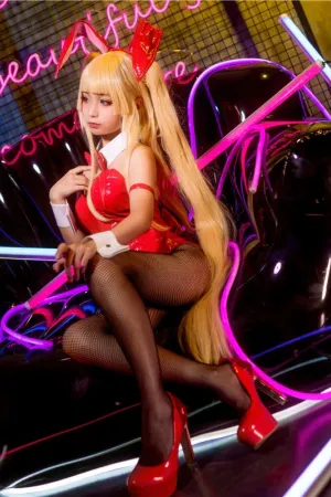 [WeiboGirl]微博红人 兔女郎 蠢沫沫