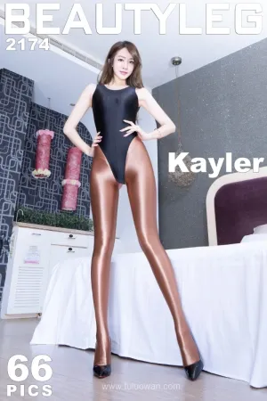 [Beautyleg]美腿寫真 2022.05.13 No.2174 Kaylar